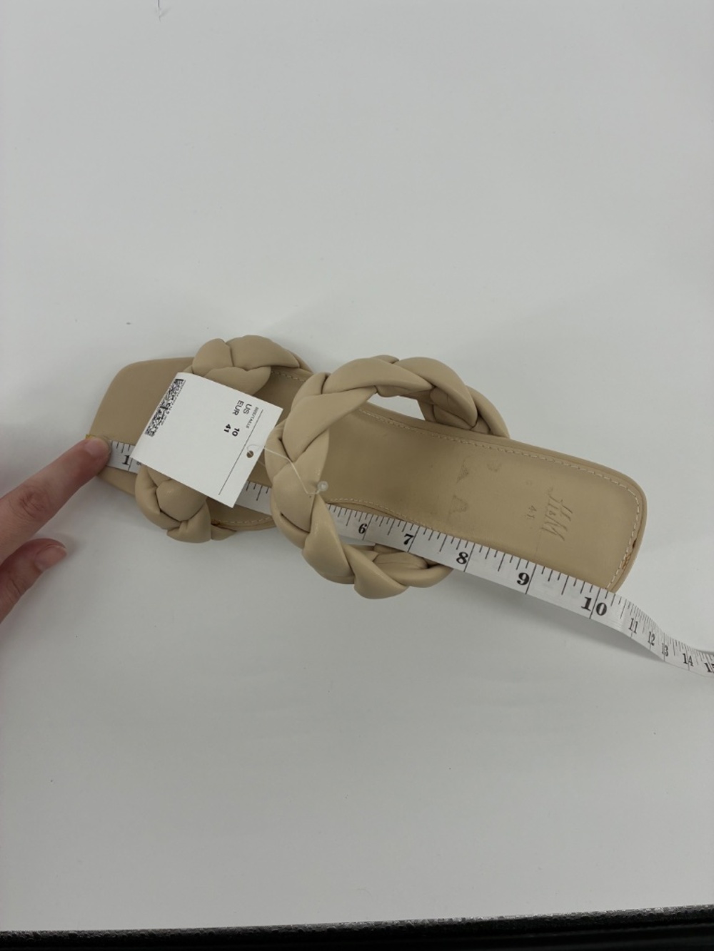 H&M Braided Sandals - Picture 7 of 8